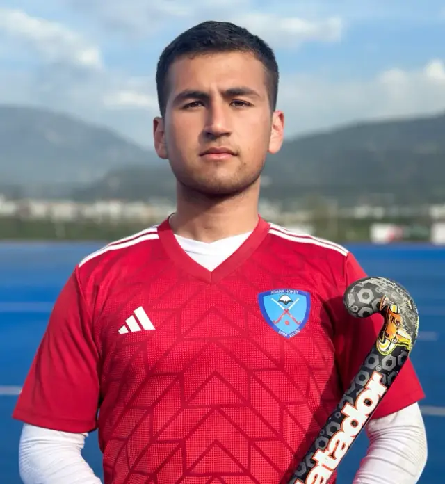 Abdullah Koçar — field hockey