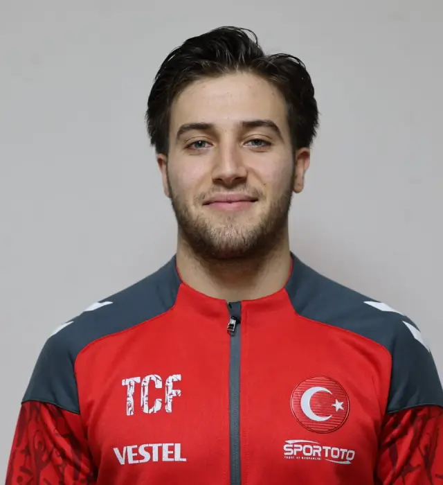 Ahmet Burak Ekici — Gymnastics