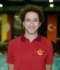 Ahmet Ecmel Özçoban — professional portrait