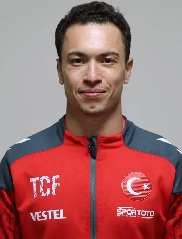 Ahmet Önder — Gymnastics