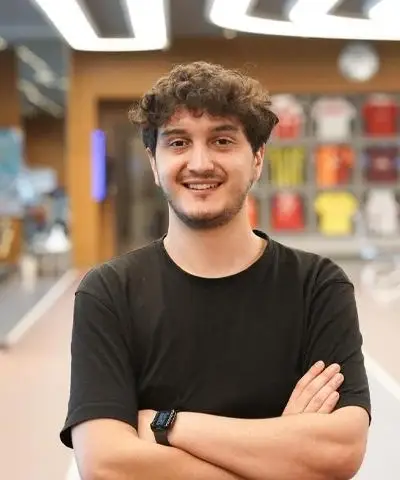 Ahmet Talha Taş — Sport health and performance