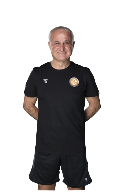 Ali Demircan — Volleyball