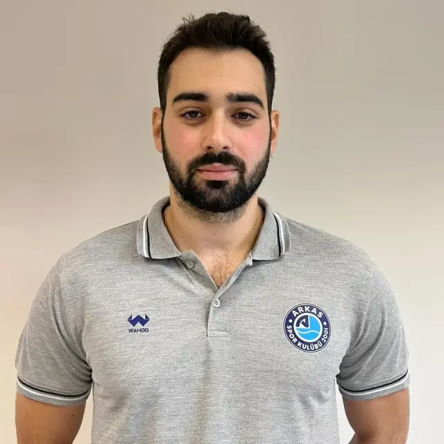 Ali Kağan Çil — volleyball