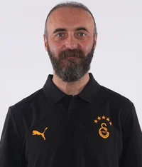 Ali Yavuz — official Galatasaray portrait