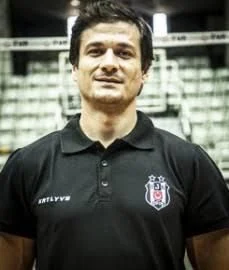 Alpay Levinler — volleyball fitness coach