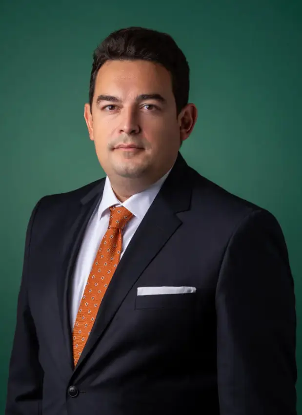 Alper Uzun — professional portrait