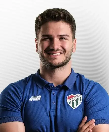 Alperen Kurtuluş — professional portrait
