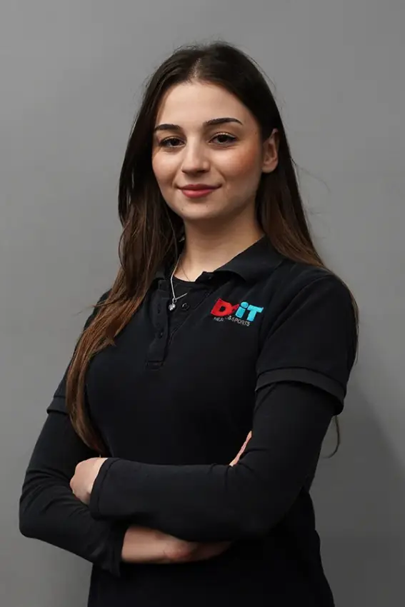 Aslı Fırat — Multisport