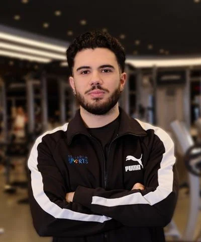 Ata Pekdemir — Sport health and performance
