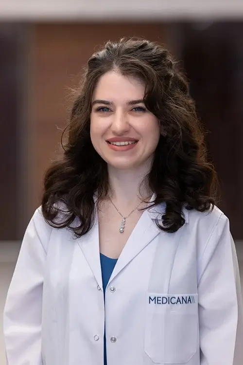 Ayça Sena Yılmaz — professional portrait