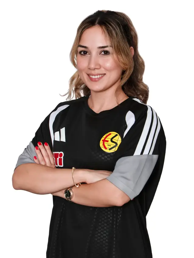 Ayşegül Akkaya Erden — Eskişehirspor team dietitian