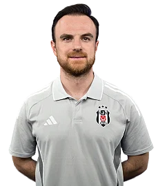 Aytek Hikmet Güler — official Beşiktaş staff portrait