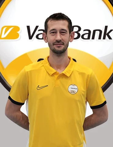 Bahadır Bircan — Volleyball