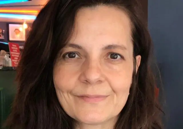 Banu Önbayrak Kumuşoğlu — professional portrait
