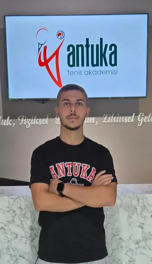 Barış Yıldız — Tennis