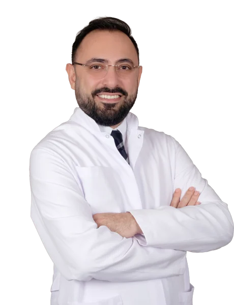 Berhan Bayram — professional portrait