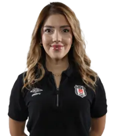 Betül Akyünci — basketball physiotherapist