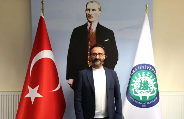 Bülent Gürbüz — Sport and exercise science