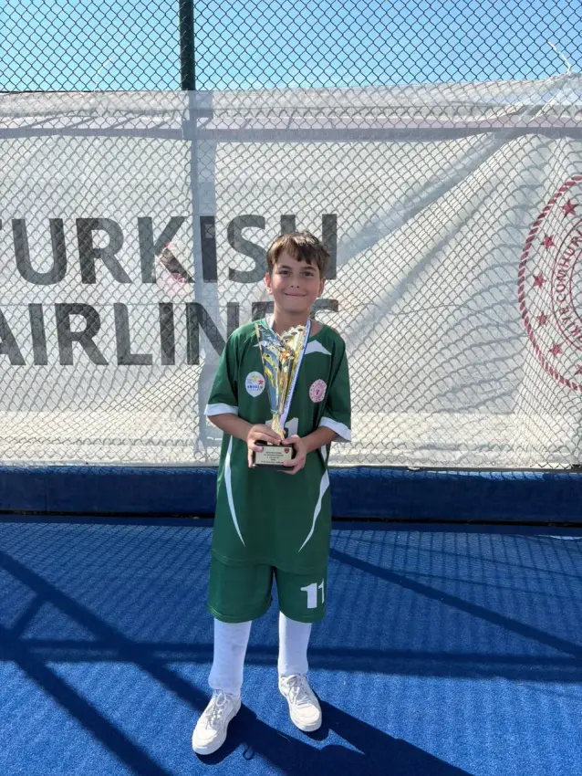 Çağan Mete Kara — field hockey