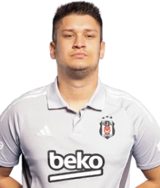 Can Kaymakoğlu — Beşiktaş football operations administrator