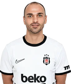 Can Kolbakır — Beşiktaş sport scientist