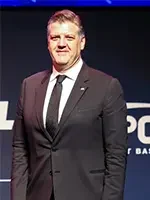 Can Mildon — federation board member