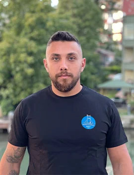 Cengiz Fırat Yılmaztürk — Rowing · Canoeing