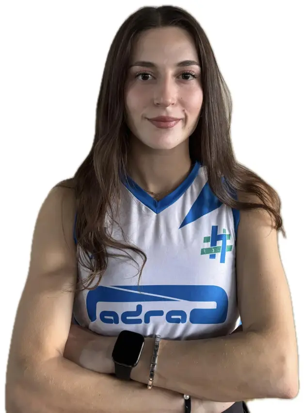Ceyda Korkmaz — Field hockey
