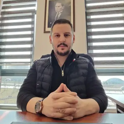 Cihan Ulun — Sport science