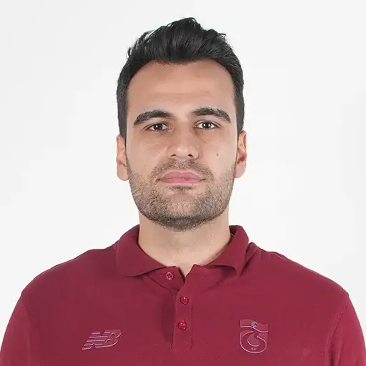 Çınar Zorlu — Trabzonspor Basketball athletic-performance coach