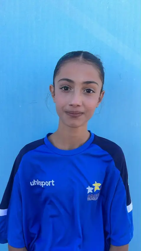 Damla Çitacı — field hockey