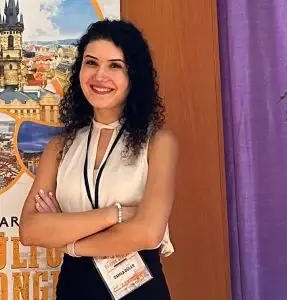 Damla Güler — multi-sport / table tennis