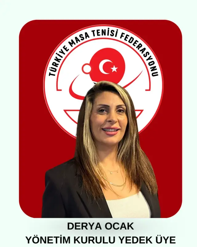 Derya Ocak — Table tennis