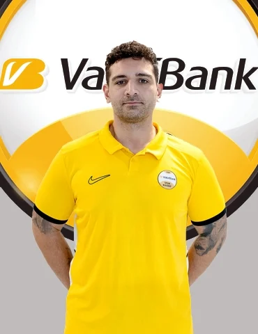 Doruk Arkış — Volleyball