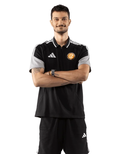 Doruk Daioğlu — Volleyball