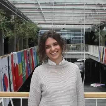 Duygu Gürleyik — official professional portrait