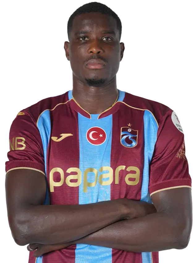 Ebere Paul Onuachu — Trabzonspor attacker