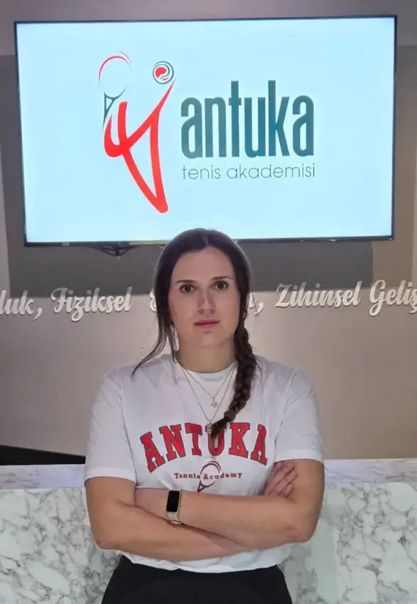 Ece Gümüş — official tennis profile photograph