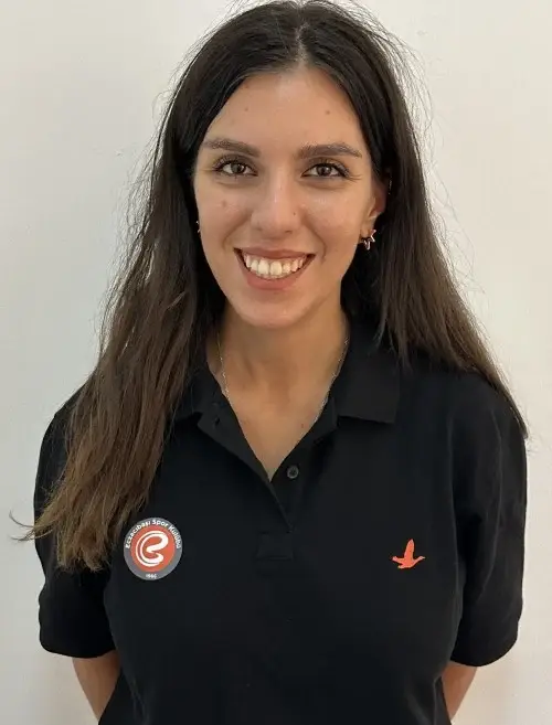Ece Ünlü — Volleyball