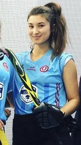 Elif Bacak — Field hockey