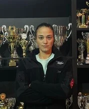 Elif Zağ — Rowing