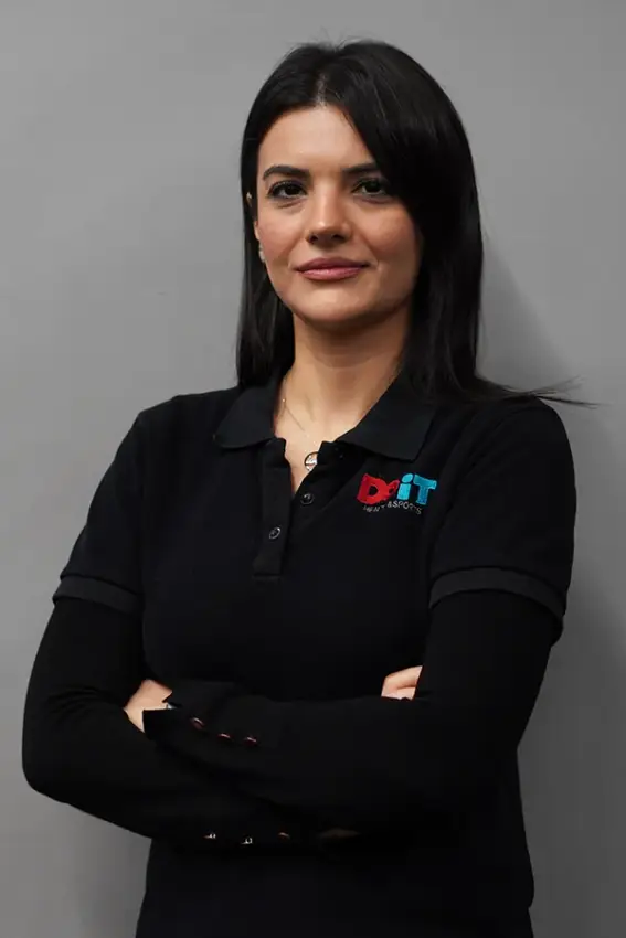 Esra Yılmaz — Basketball