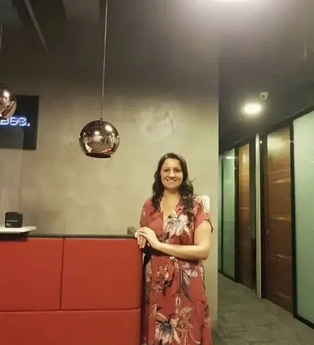 Ezgi Aypar — professional portrait