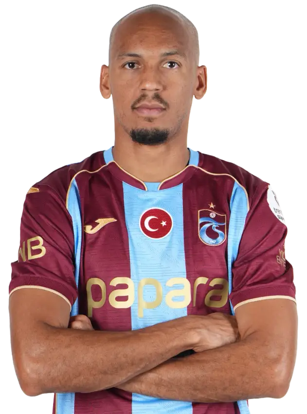 Fabinho Tavares — Trabzonspor midfielder