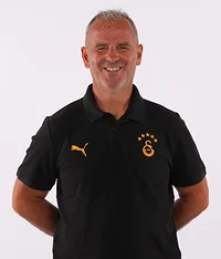 Fadıl Koşutan — official Galatasaray football portrait