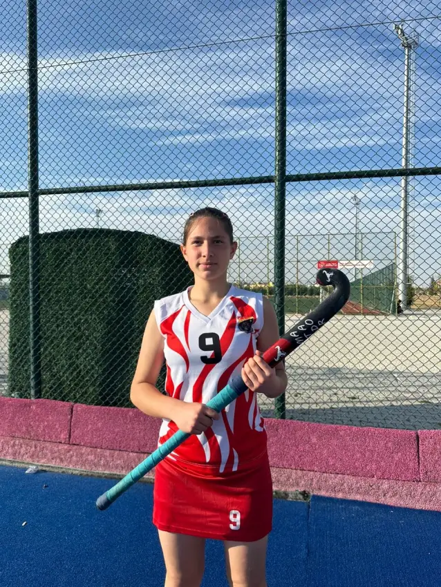 Fadimnur Meşe — field hockey