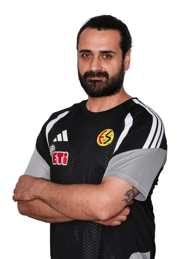 Fatih Başpınar — Eskişehirspor physiotherapist