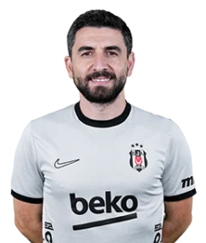 Fatih Emre Doğan — Beşiktaş first-team physiotherapist