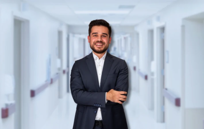 Fatih Evlice — sports physiotherapy