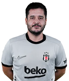 Fatih Nar — Beşiktaş first-team interpreter